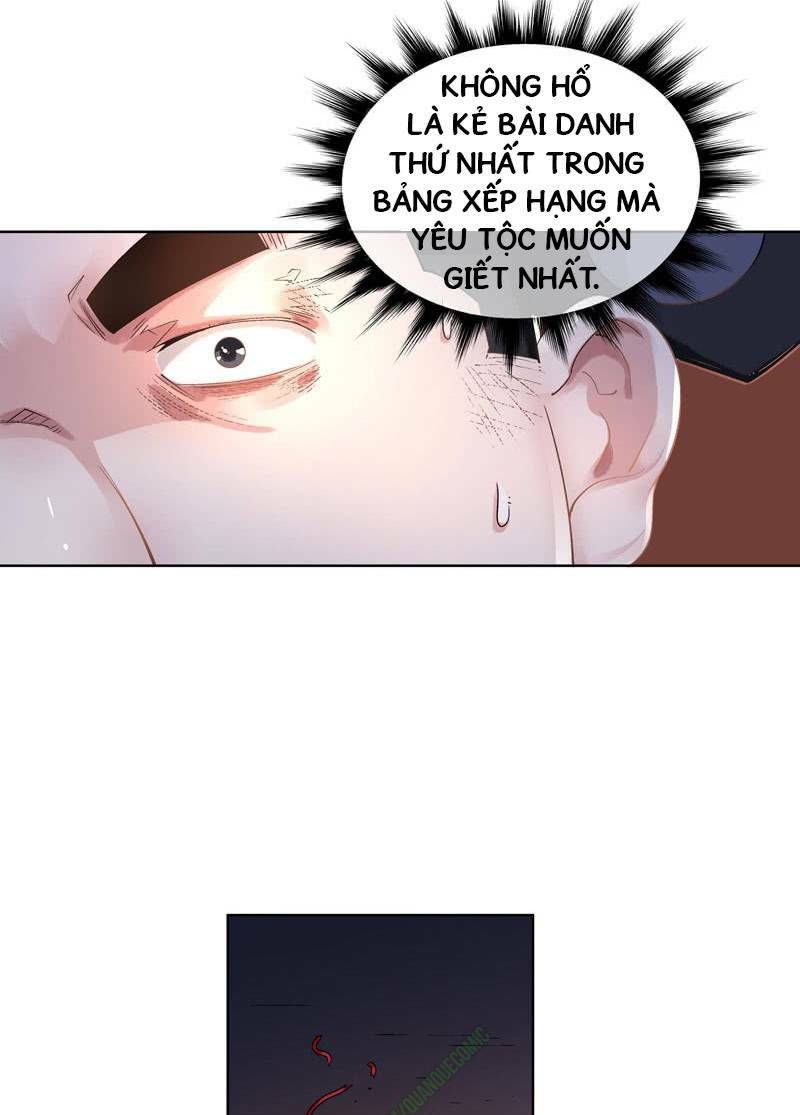 thần thương dị yêu lục chapter 15 7