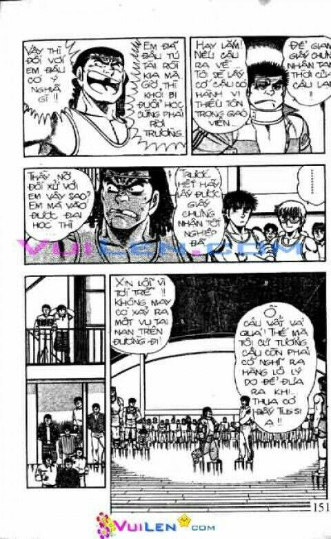 sôi động cầu trường full 17 tập chapter 4 151