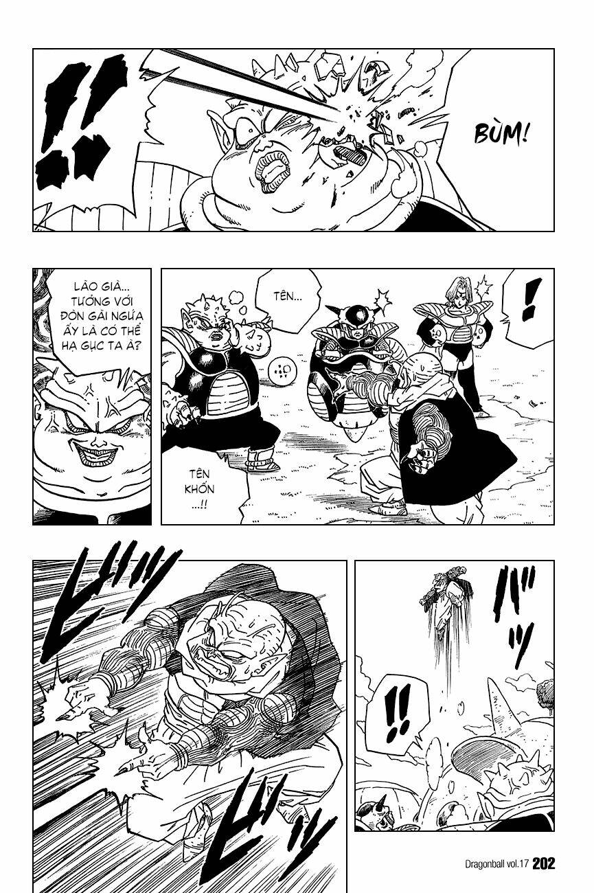 dragon ball - bảy viên ngọc rồng chapter 253 13