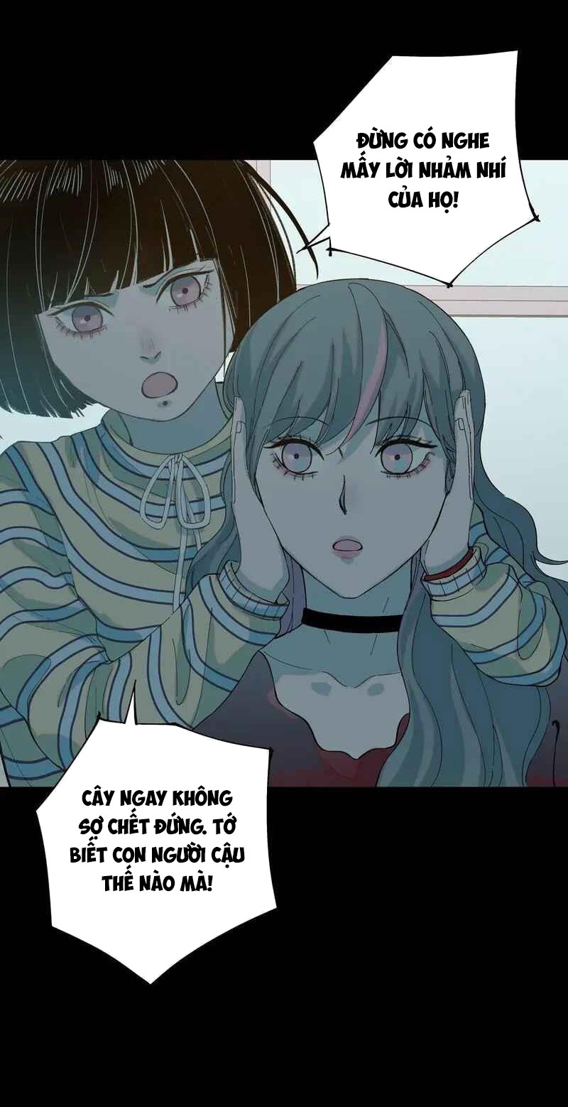 tôi biết bí mật của anh ta chapter 76 18