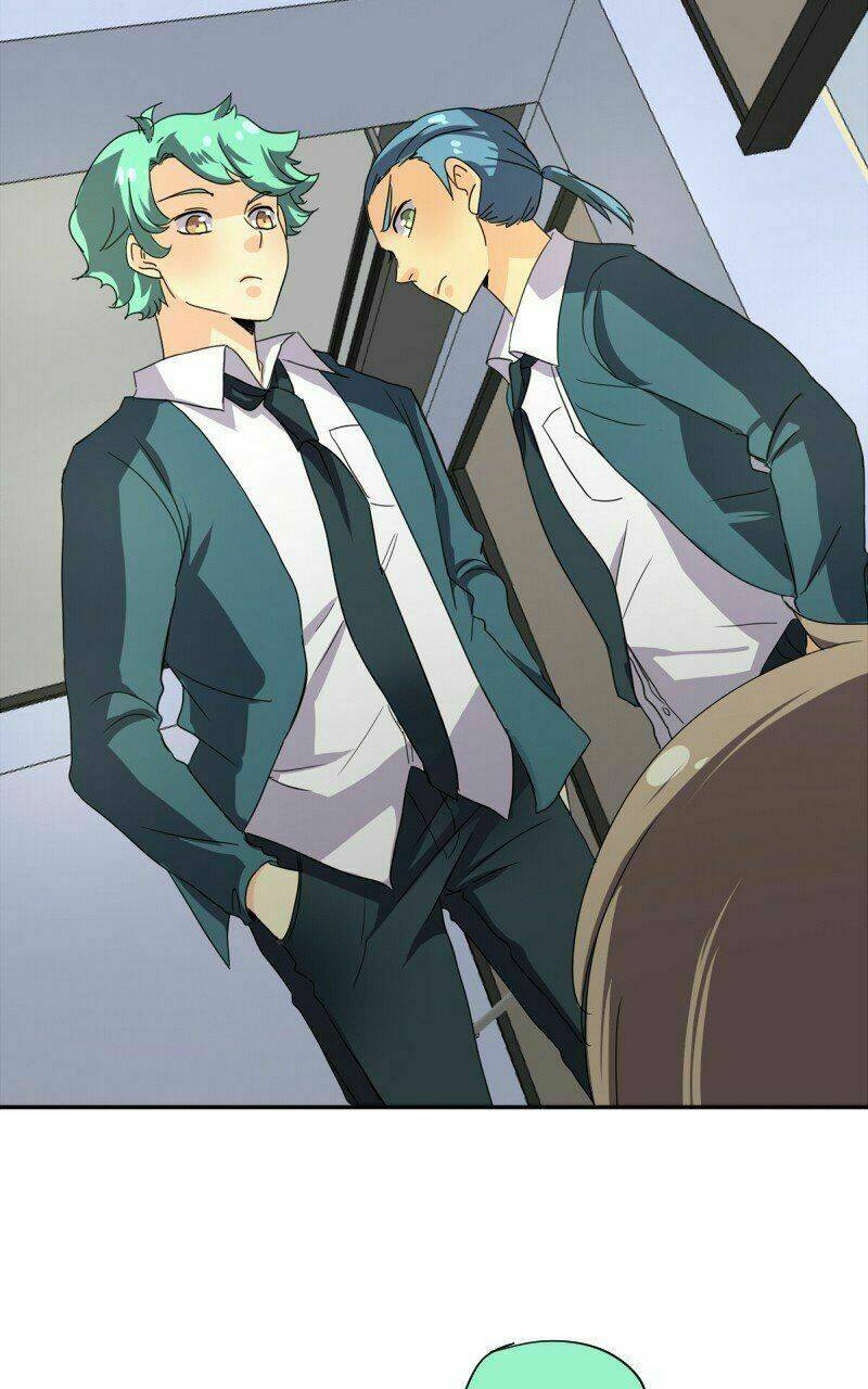 Thế Giới Không Hoàn Hảo chapter 155.1 25