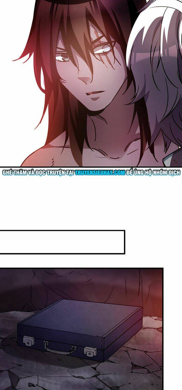 sau mạt thế tôi trở thành zombie chapter 32 25