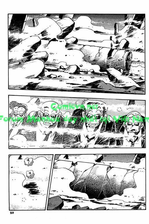 tiểu hòa thượng hd remake chapter 1 28