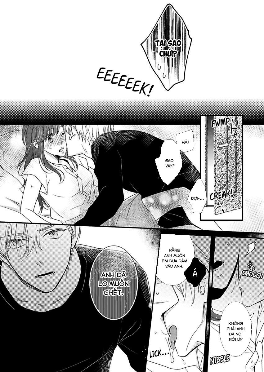 nghệ nhân hoa có được gái hư như tôi sao ? chapter 5.2 7