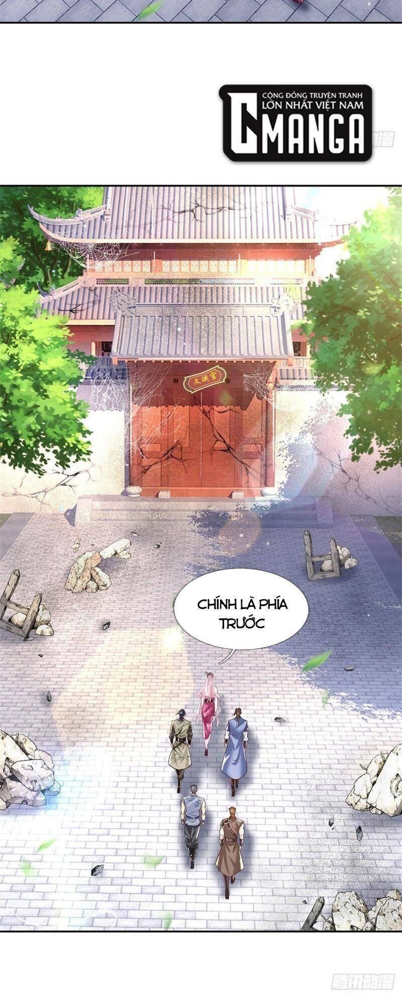 Ta Trở Về Từ Thế Giới Tu Tiên chapter 152 2