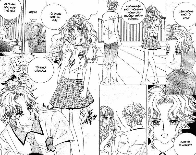 chỉ mình anh chapter 8 71