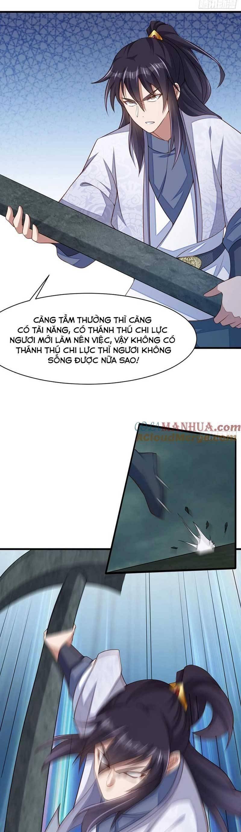 thuần hóa ba ba bạo quân chapter 106 18