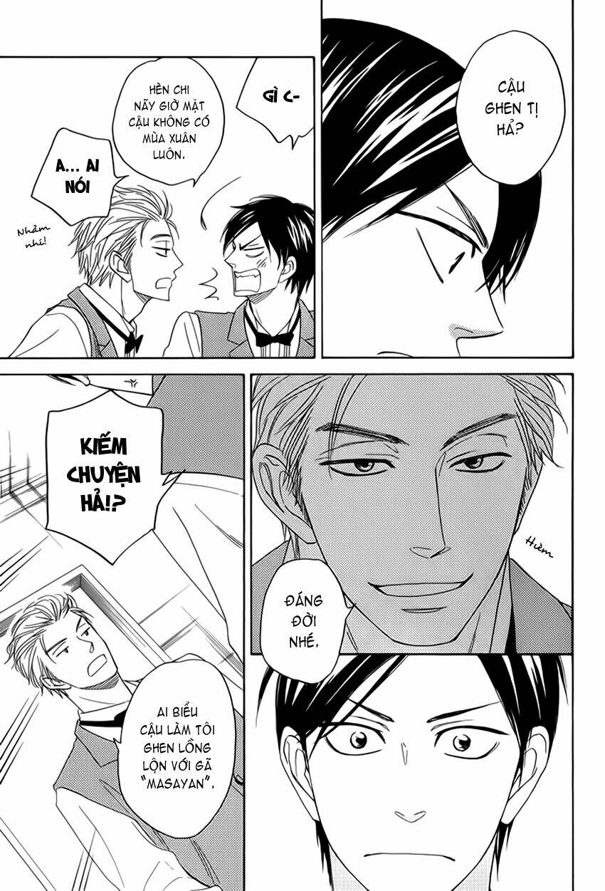 ameiro paradox chapter 8 23