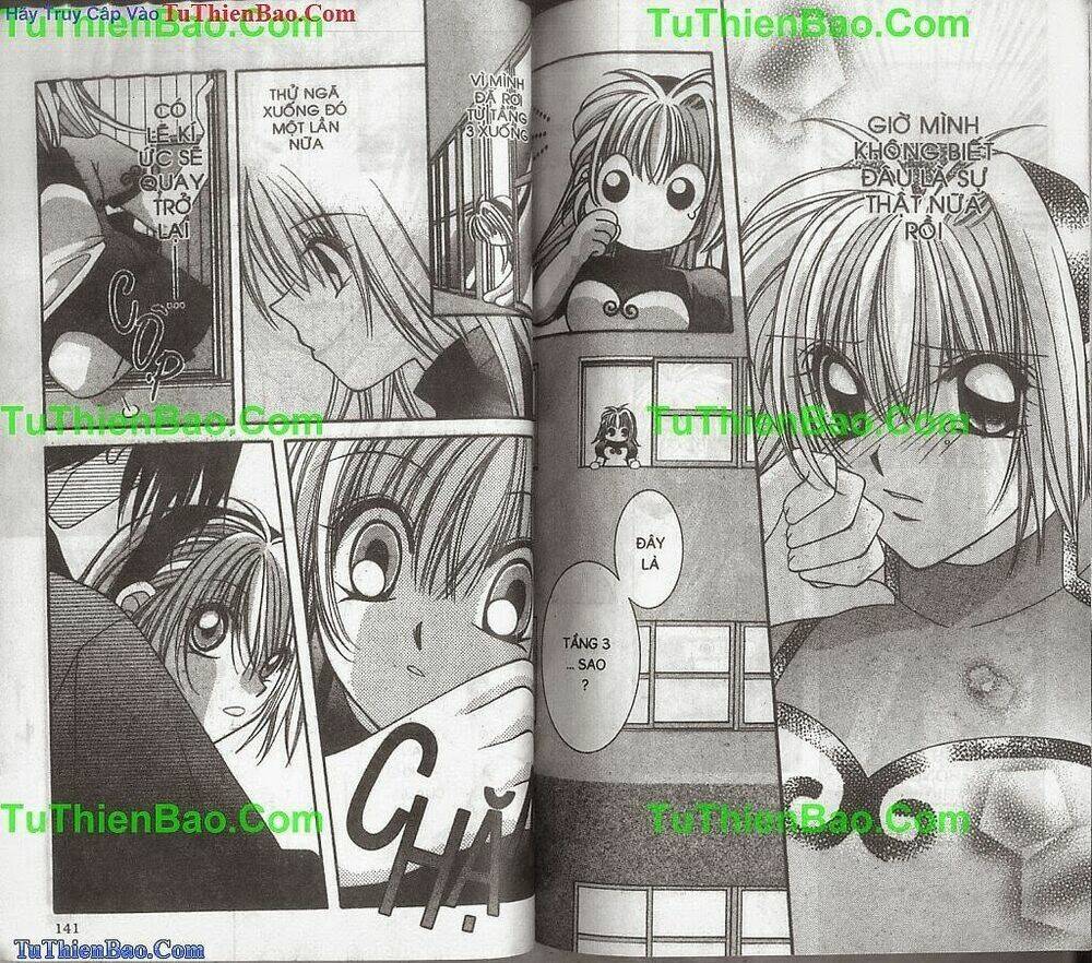 cô nàng quản gia chapter 4 69