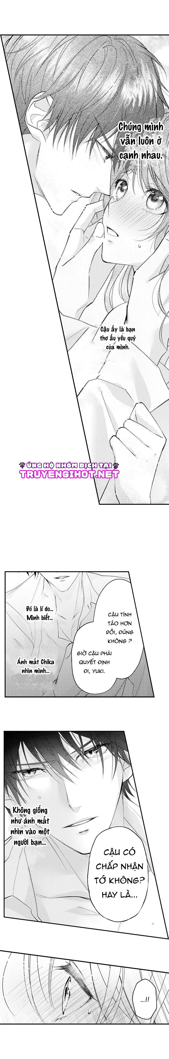 tiệm mát xa bí mật của bạn thanh mai trúc mã (full) chapter 8 7