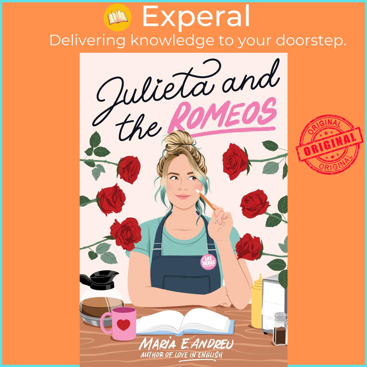 Sách - Julieta and the Romeos by Maria E. Andreu