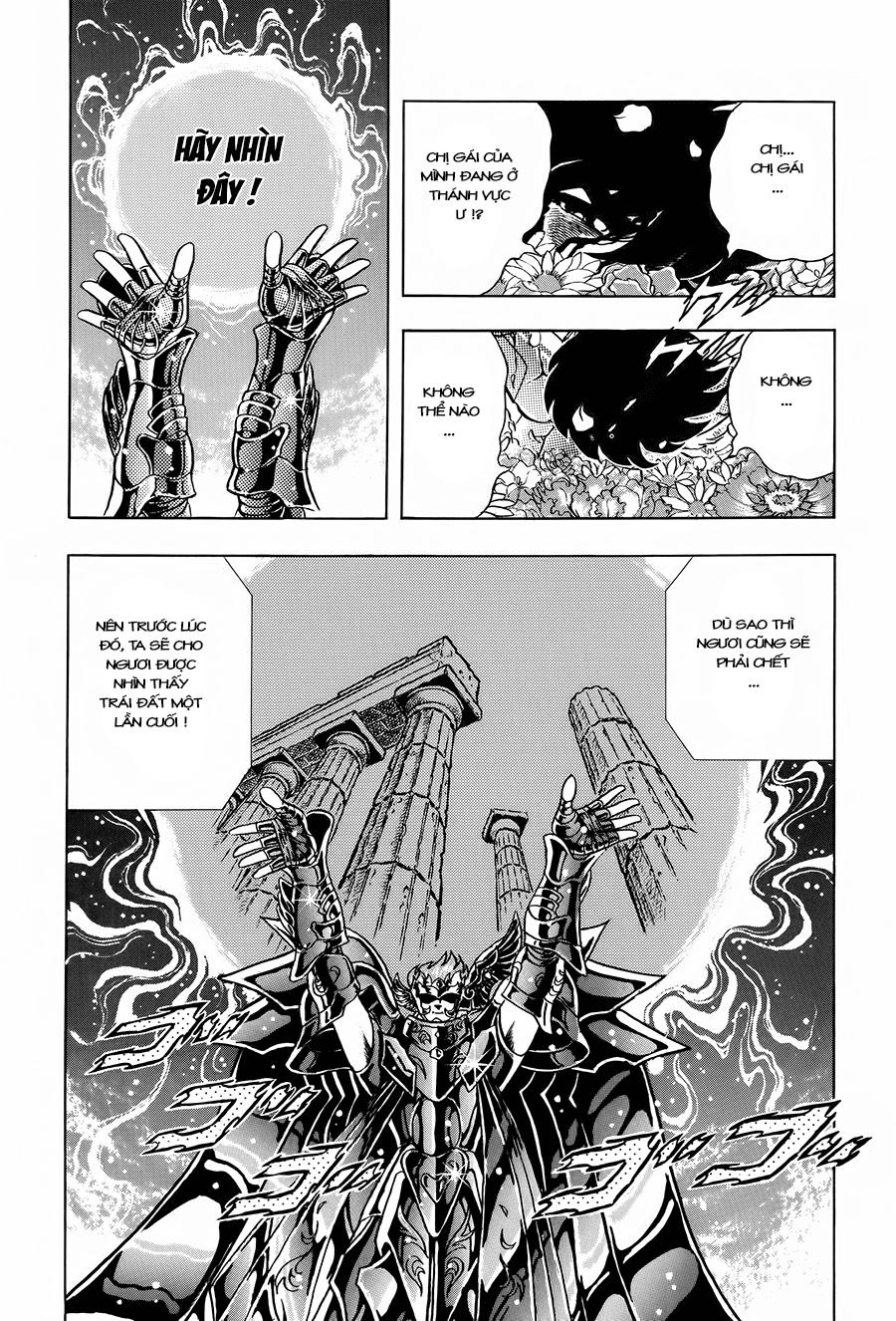 áo giáp vàng chapter 103 17