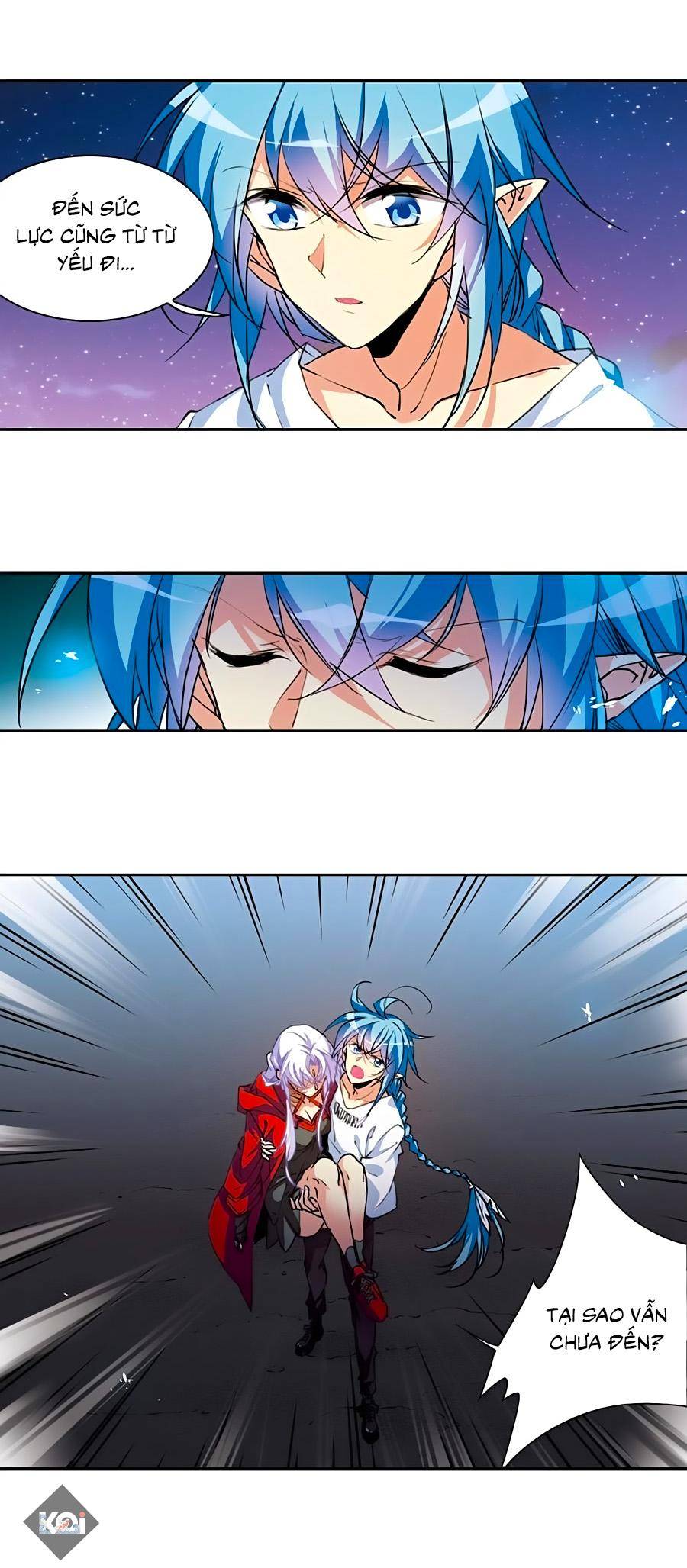 tam nhãn hao thiên lục chapter 310.3 1