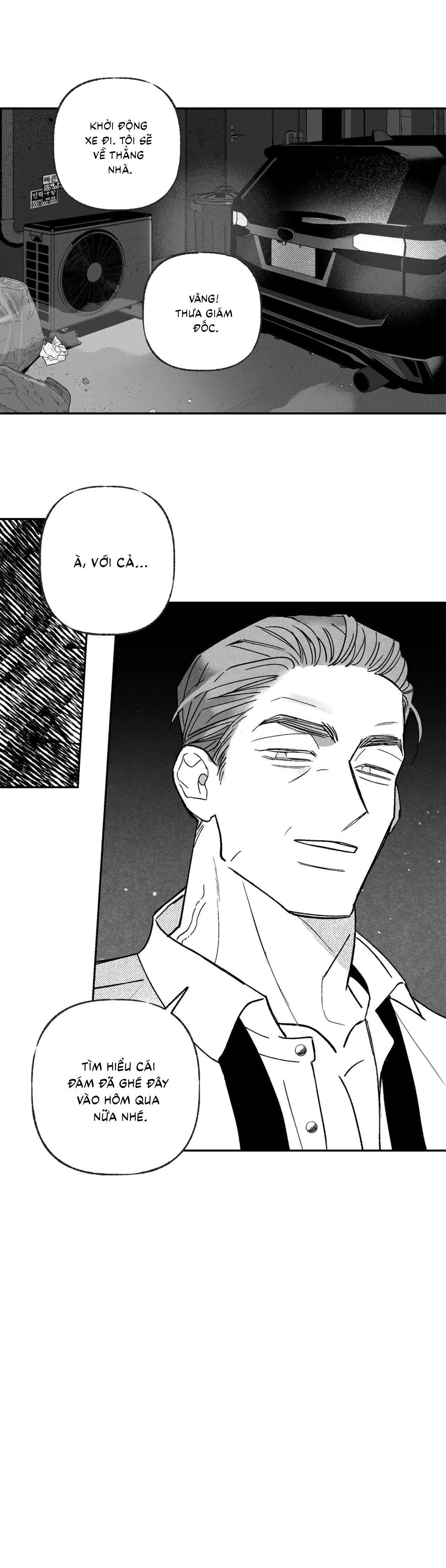 (cbunu) sự kết hợp hoàn hảo chapter 40 35