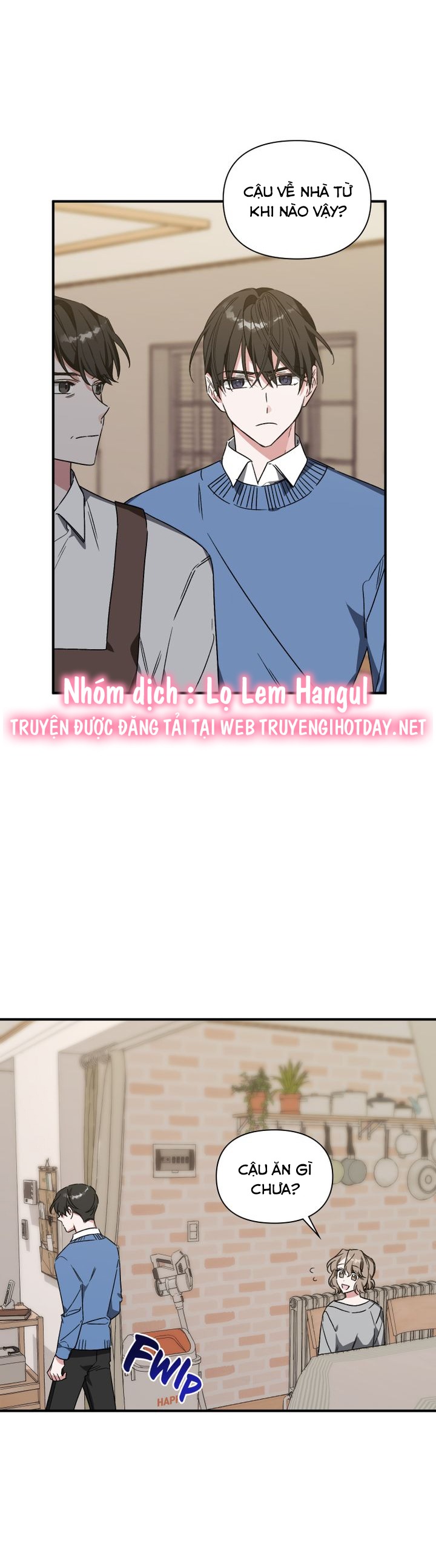 cuộc du hành thời gian của sela chapter 43 9