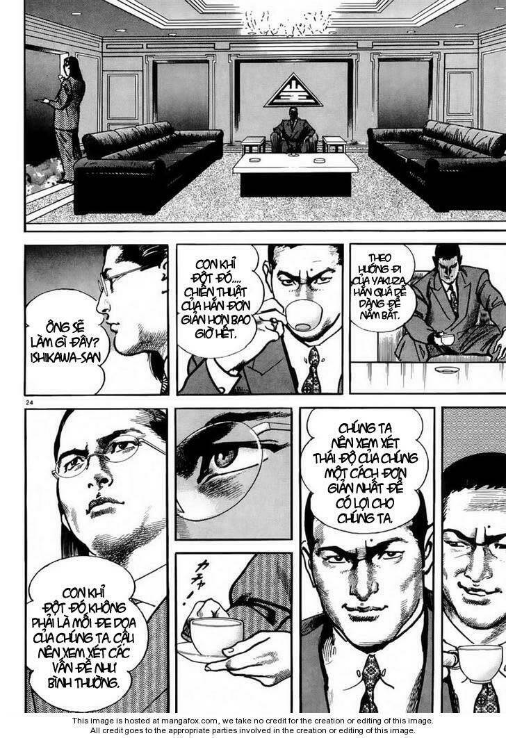 heat - thế giới ngầm chapter 19 26