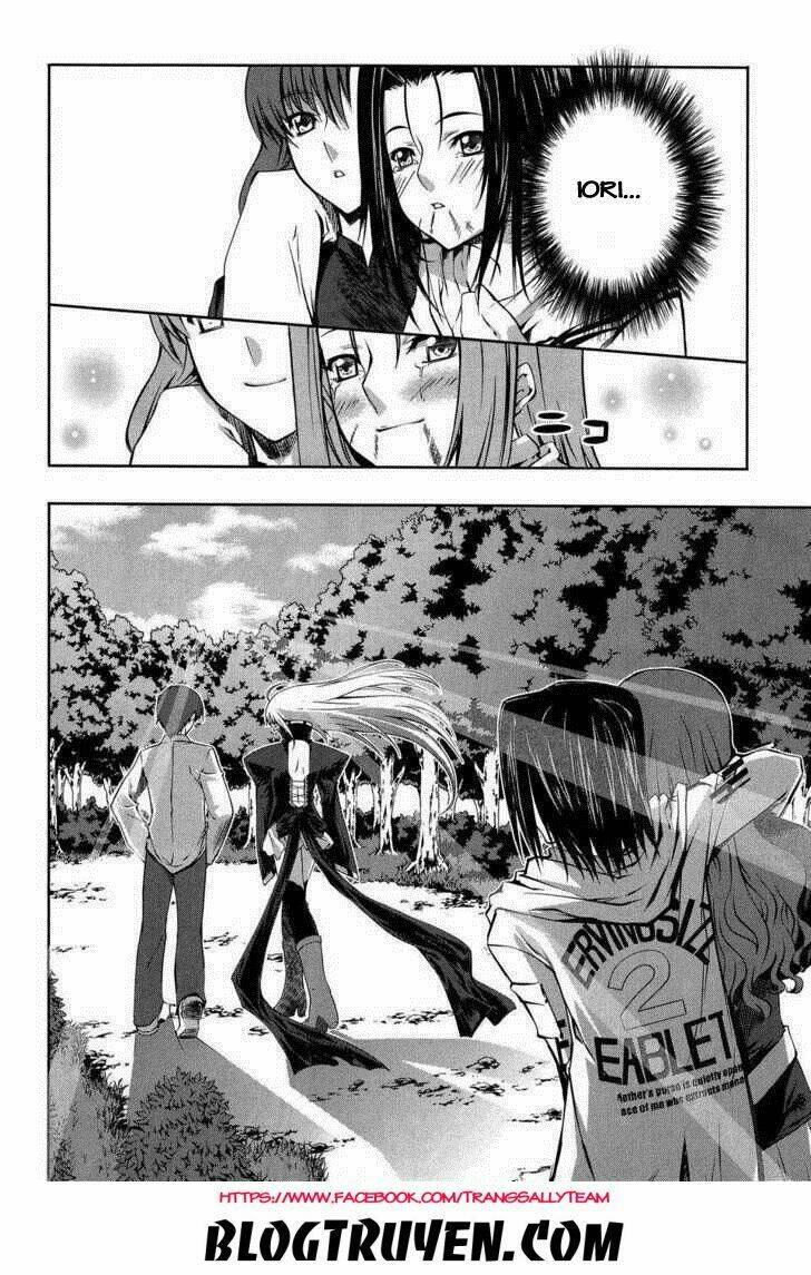 mondlicht (ánh trăng) chapter 7 30