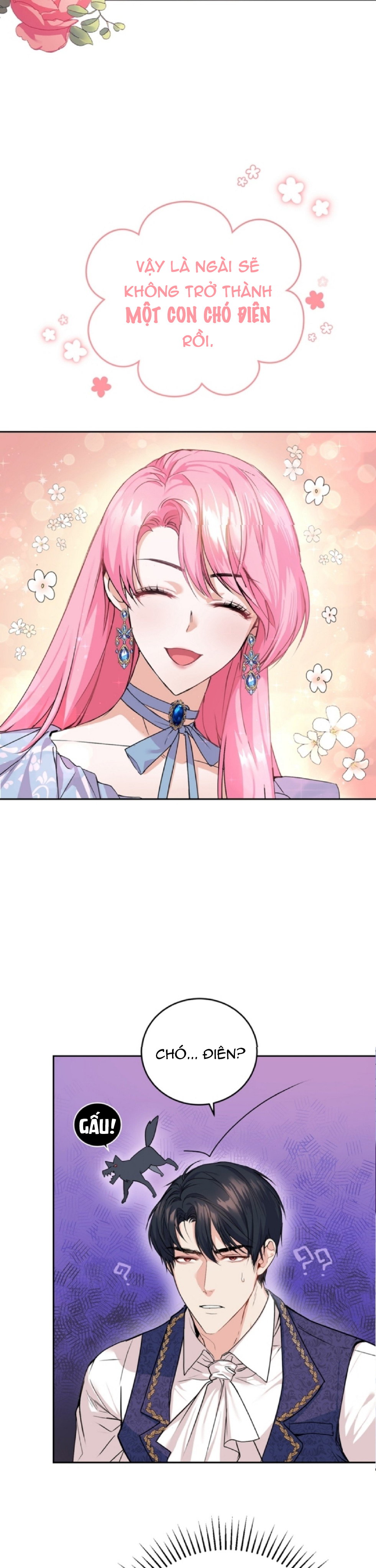 trở thành người điều chế nước hoa duy nhất của bạo chúa chapter 2 8