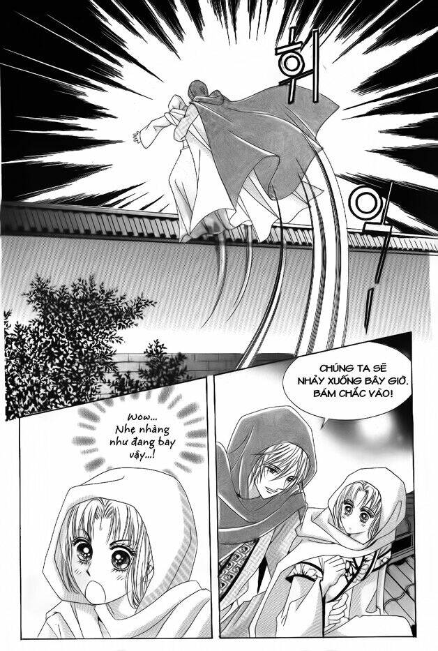 crazy girl shin bia - nữ hoàng rắc rối chapter 44 28