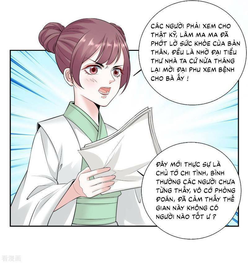 độc y đích nữ chapter 93 19