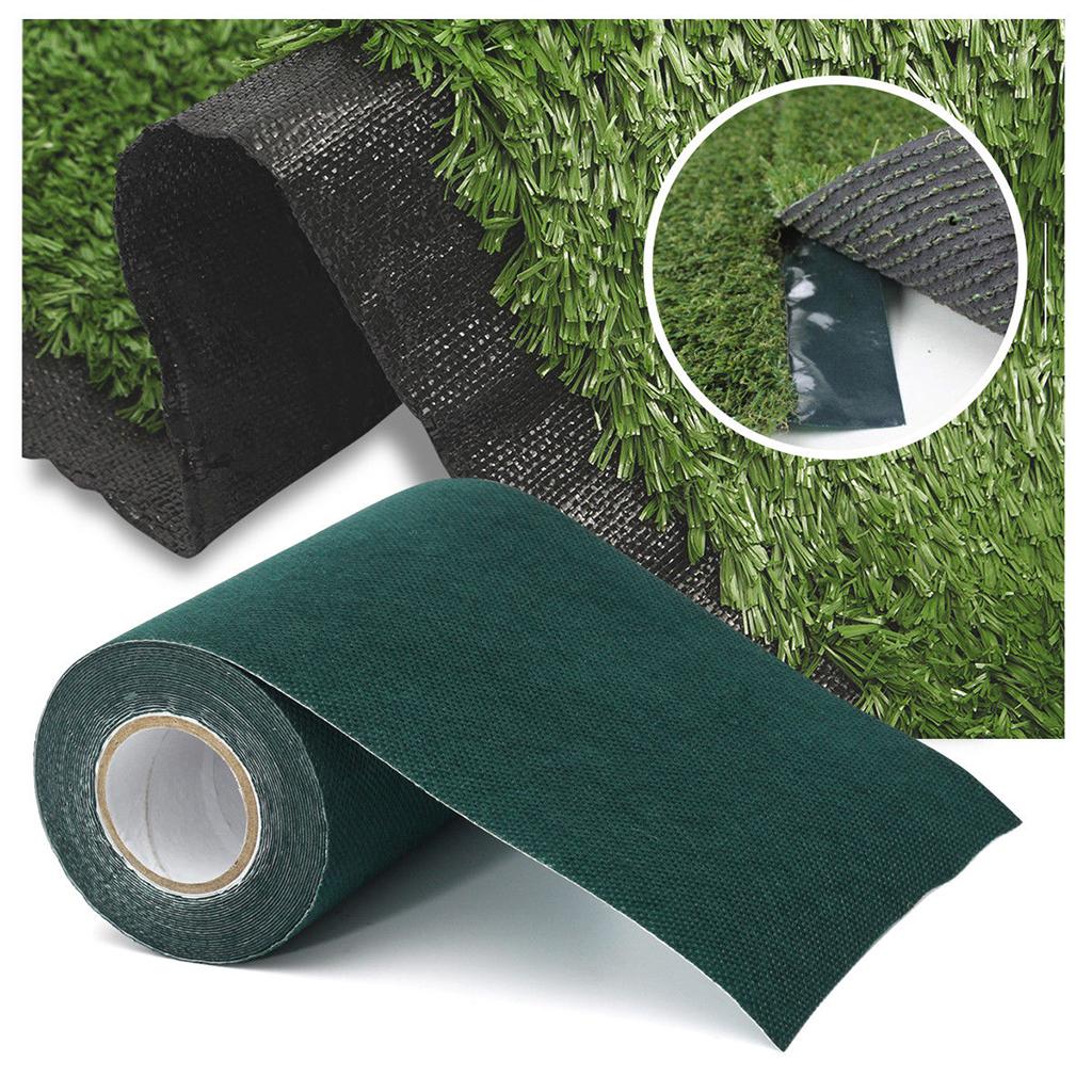 Lawn Seam Tape Artificial Grass Joining Tape Self Adhesive Garden Supplies