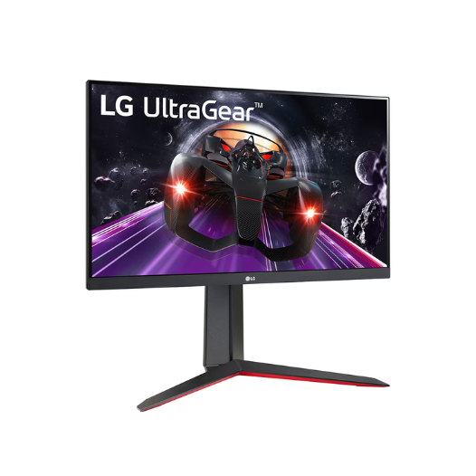 Màn Hình Gaming LG UltraGear 24GN65R-B 23,8 inch - Hàng Chính Hãng
