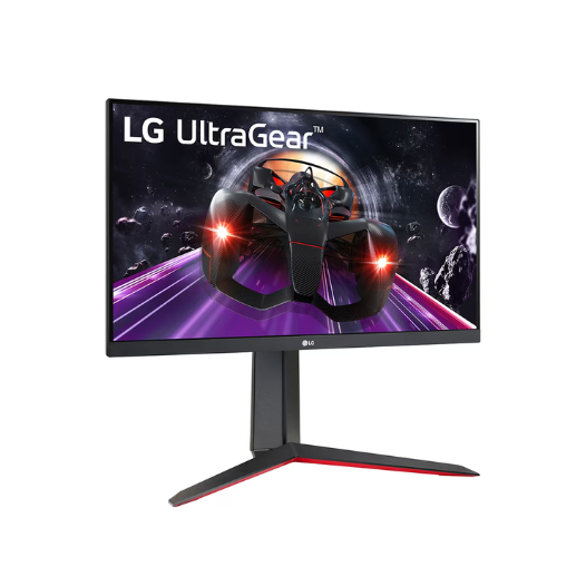 Màn Hình Gaming LG UltraGear 24GN65R-B 23,8 inch (FHD/IPS/144Hz/1ms) - Hàng Chính Hãng