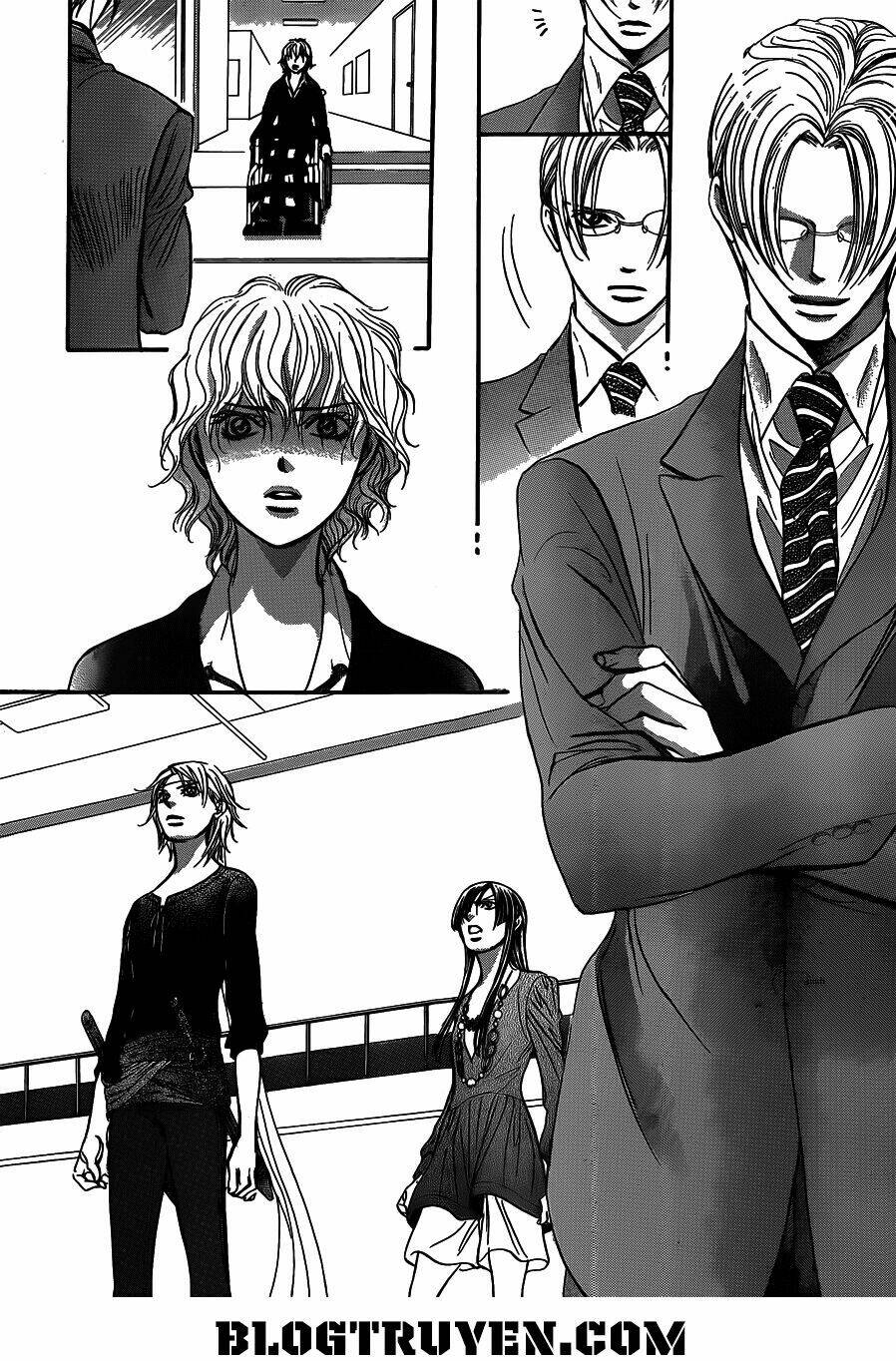 thử thách của kyouko chapter 243 30