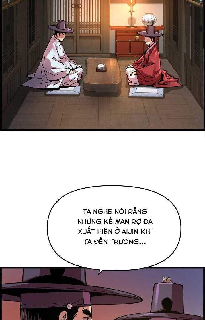 tôi sẽ sống như một hoàng tử chapter 42 46