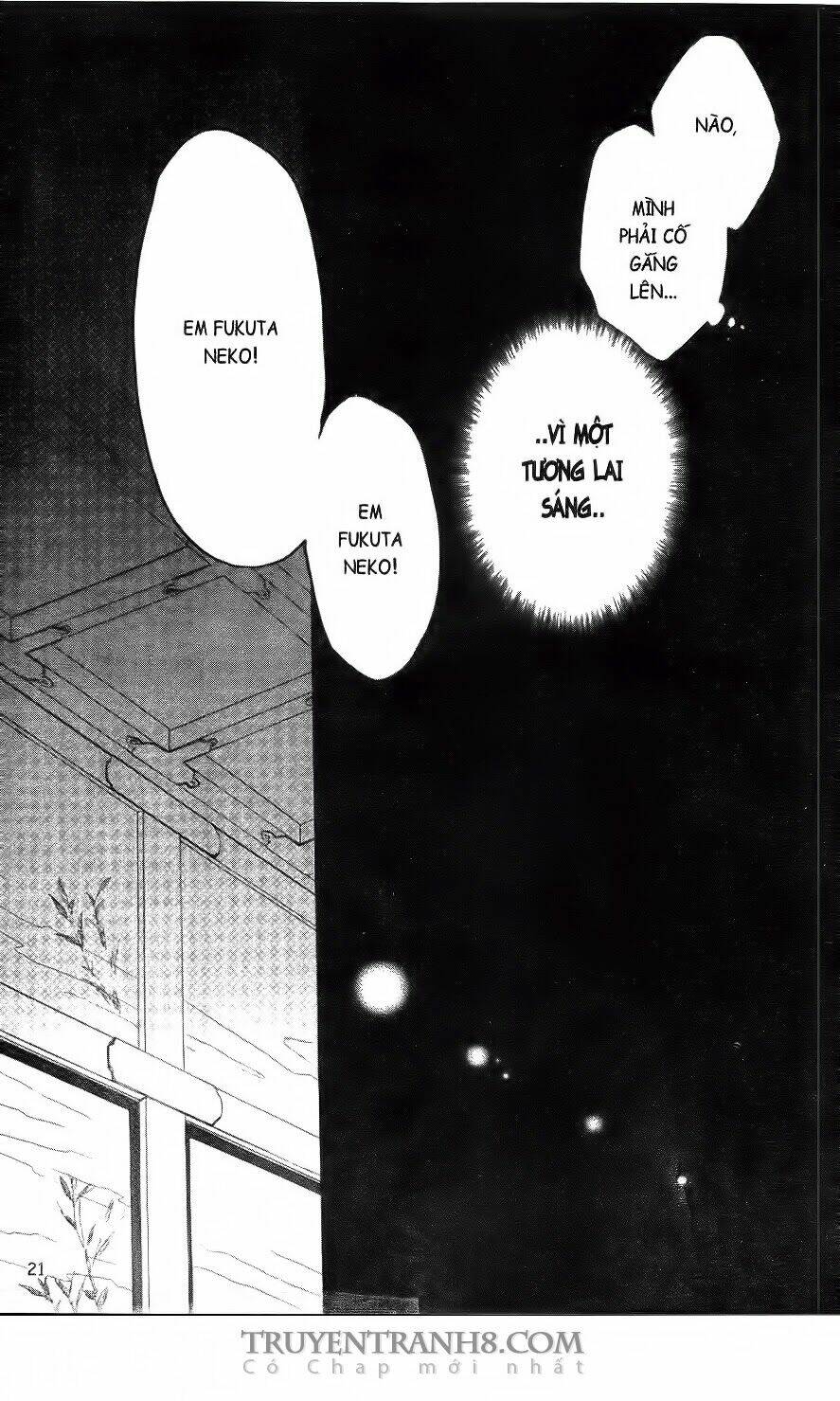 trường học bí ẩn chapter 1 22