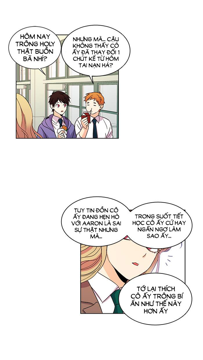 cô bạn gái kì lạ của tôi chapter 25 33