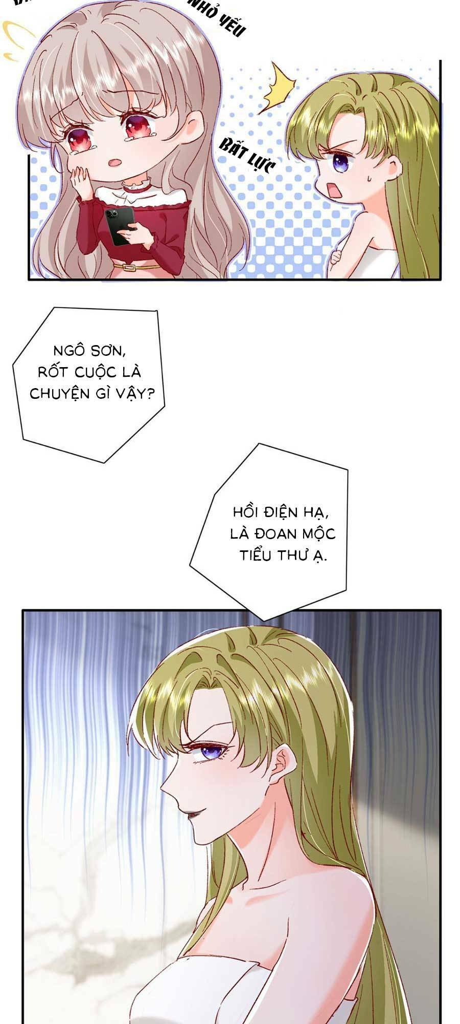 cô vợ của tôi không dễ bắt nạt chapter 21 8