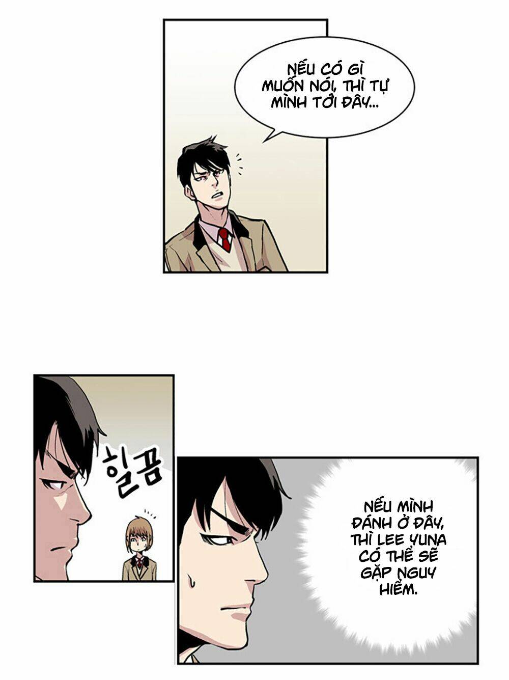 câu hồn sứ giả tây bắc - kẻ báo tử | west-north's grim reaper - the death messenger chapter 2 14