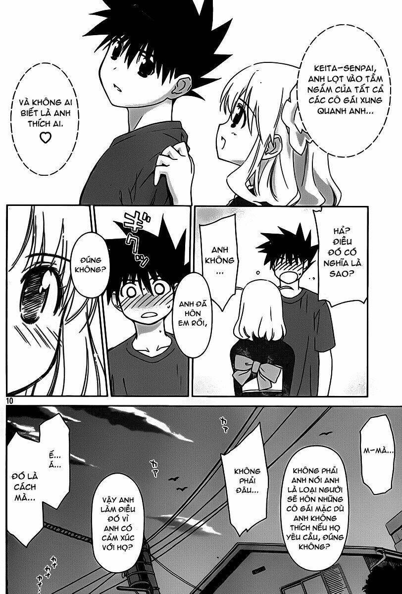 kiss x sis chapter 53 11