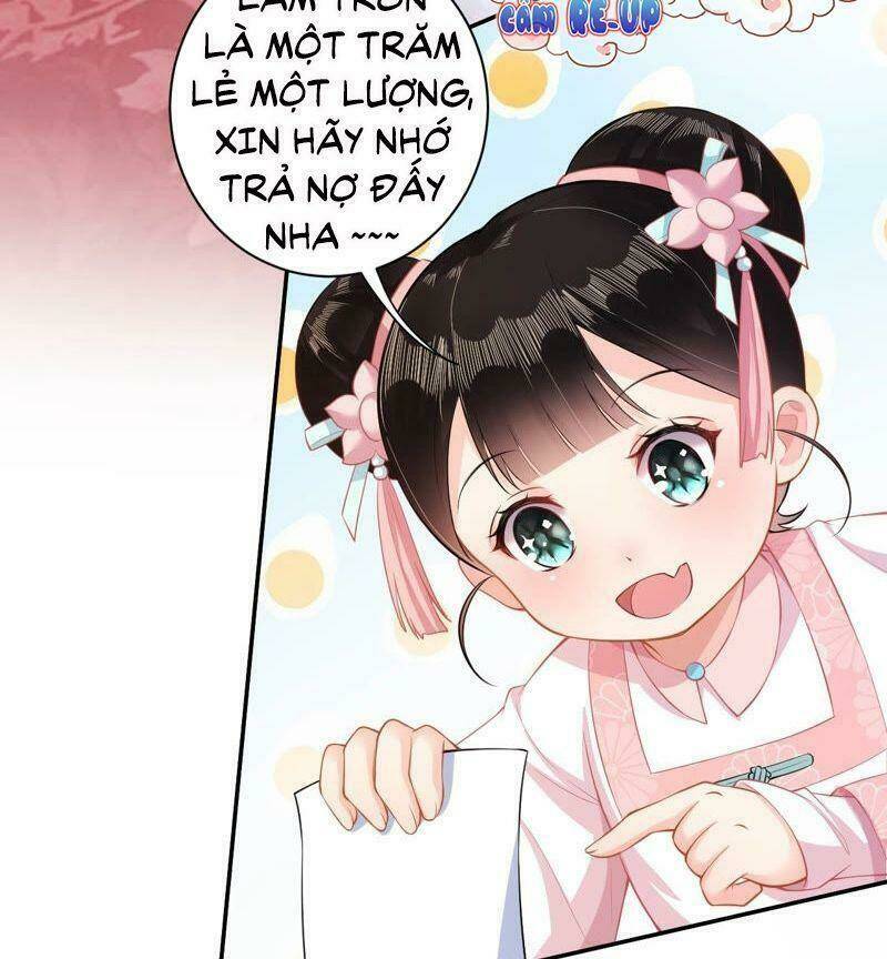 quận chúa vững vàng, thiết lập nhân vật không thể vỡ chapter 19 56