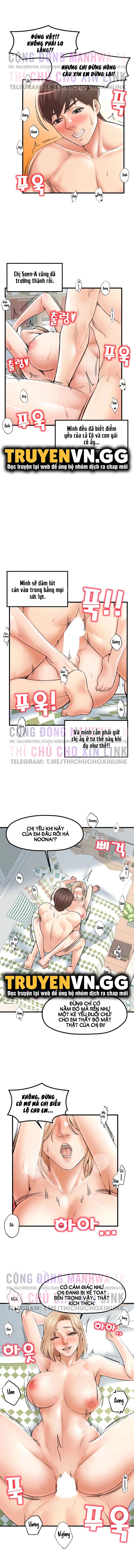 thử thách không cương với mẹ con cô ấy chapter 22 5