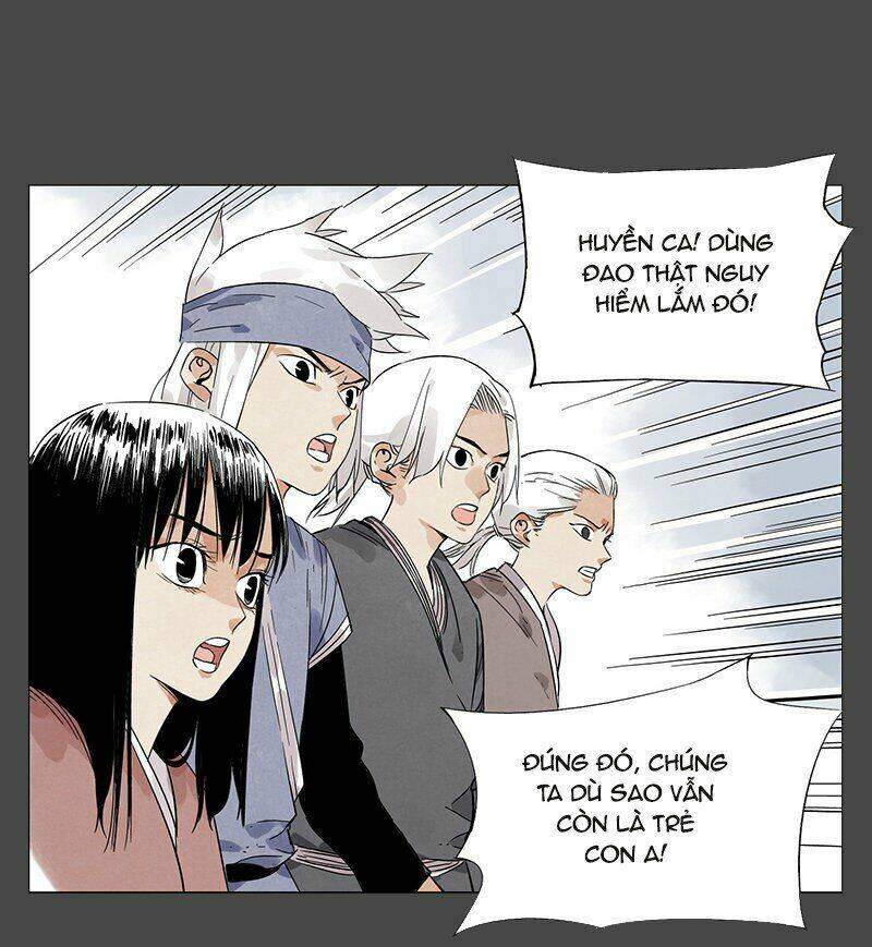 bang chủ đại nhân tìm cách trị hói đầu chapter 23 17