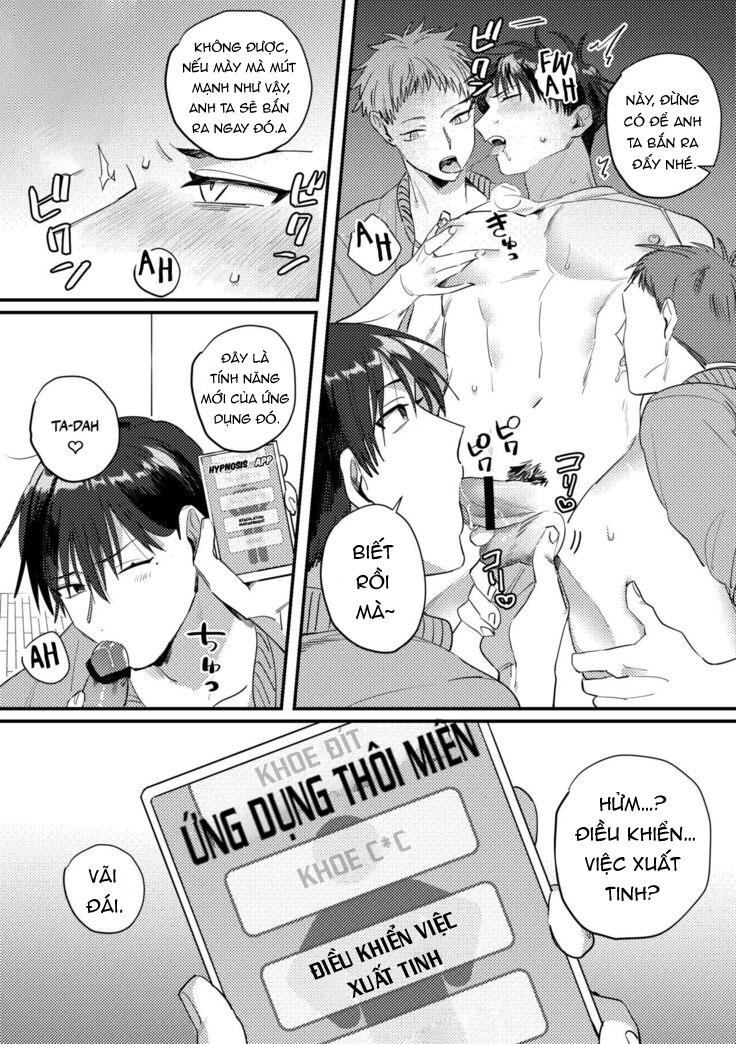 oneshot bl từ nhiều tác giả - mlèo dịch chapter 171 6