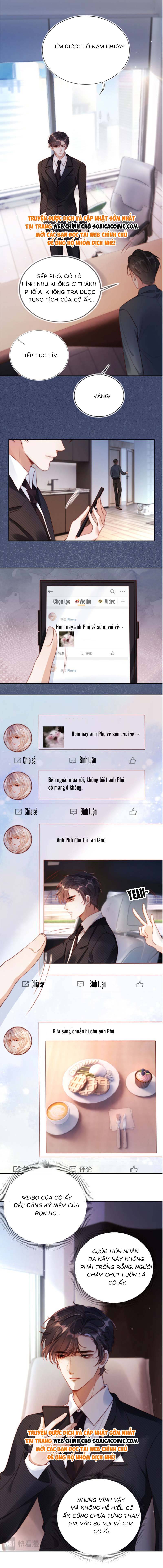 thừa kế gia sản nghìn tỷ sau ly hôn chapter 5 9