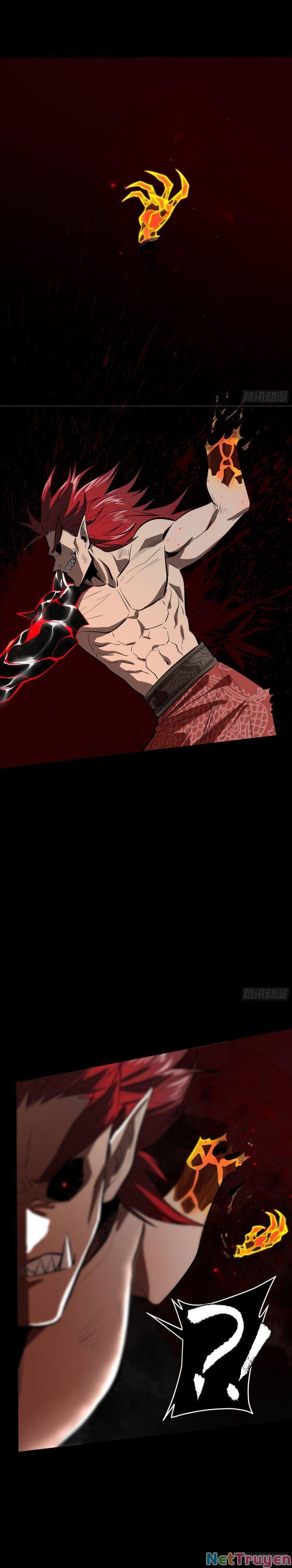 con quỷ đã sẵn sàng cho bữa tối ! chapter 81 15