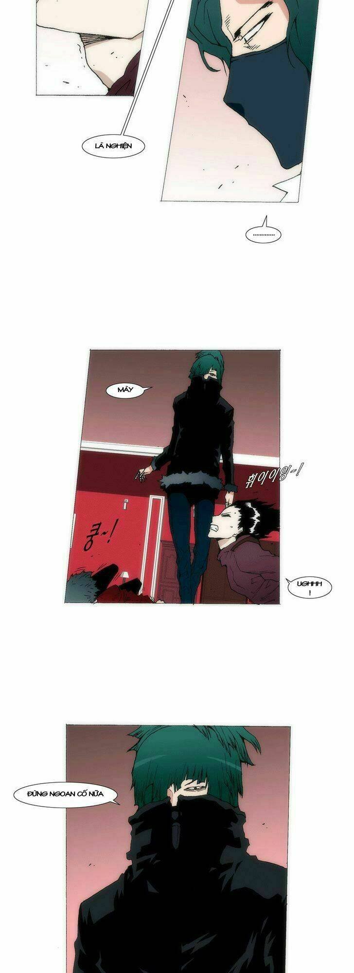 siêu năng 1.5 chapter 9 50