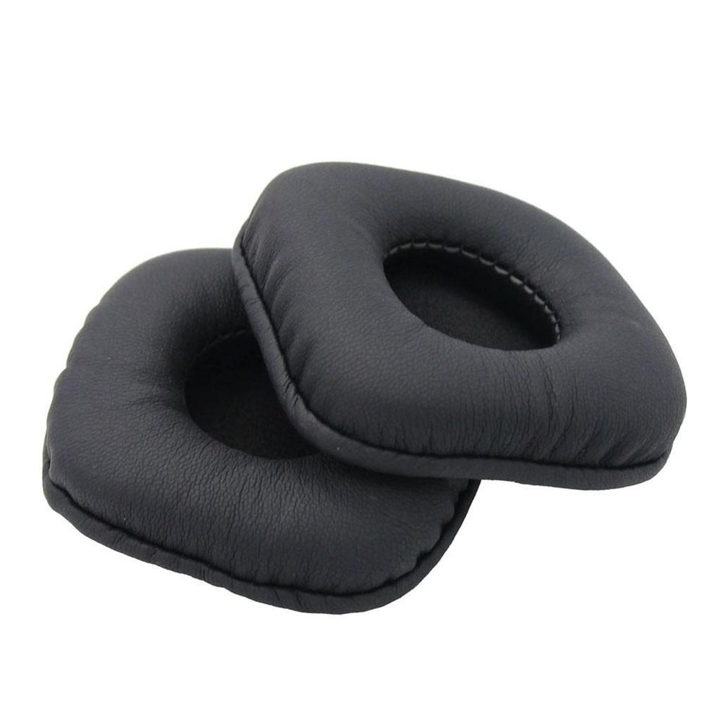 Memory Foam Ear Pads Cushion Covers for Major On-Ear Headphones