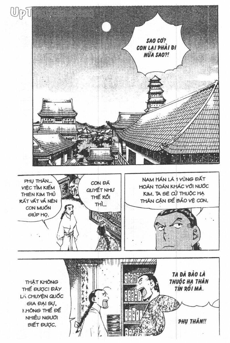 giang hồ bá đạo ký chapter 29 148