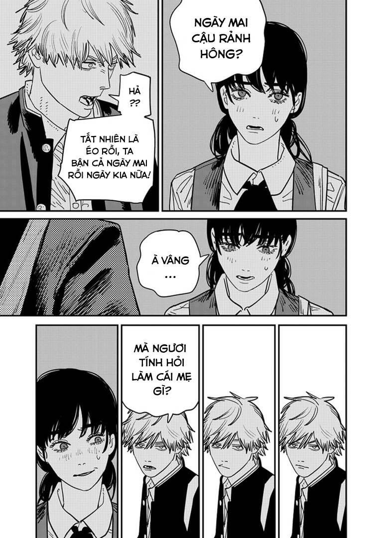 chainsaw man - thợ săn quỷ chapter 112 25