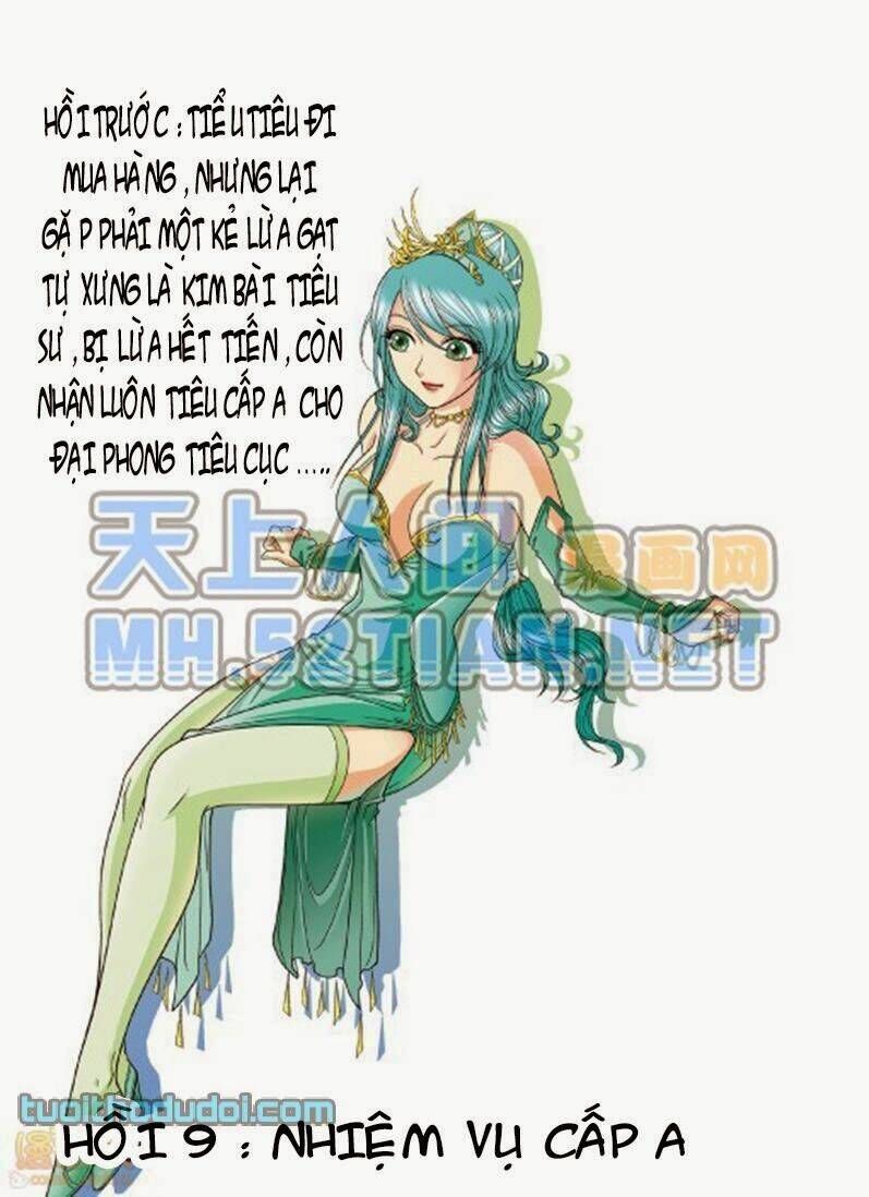 tinh hải tiêu sư chapter 9 2