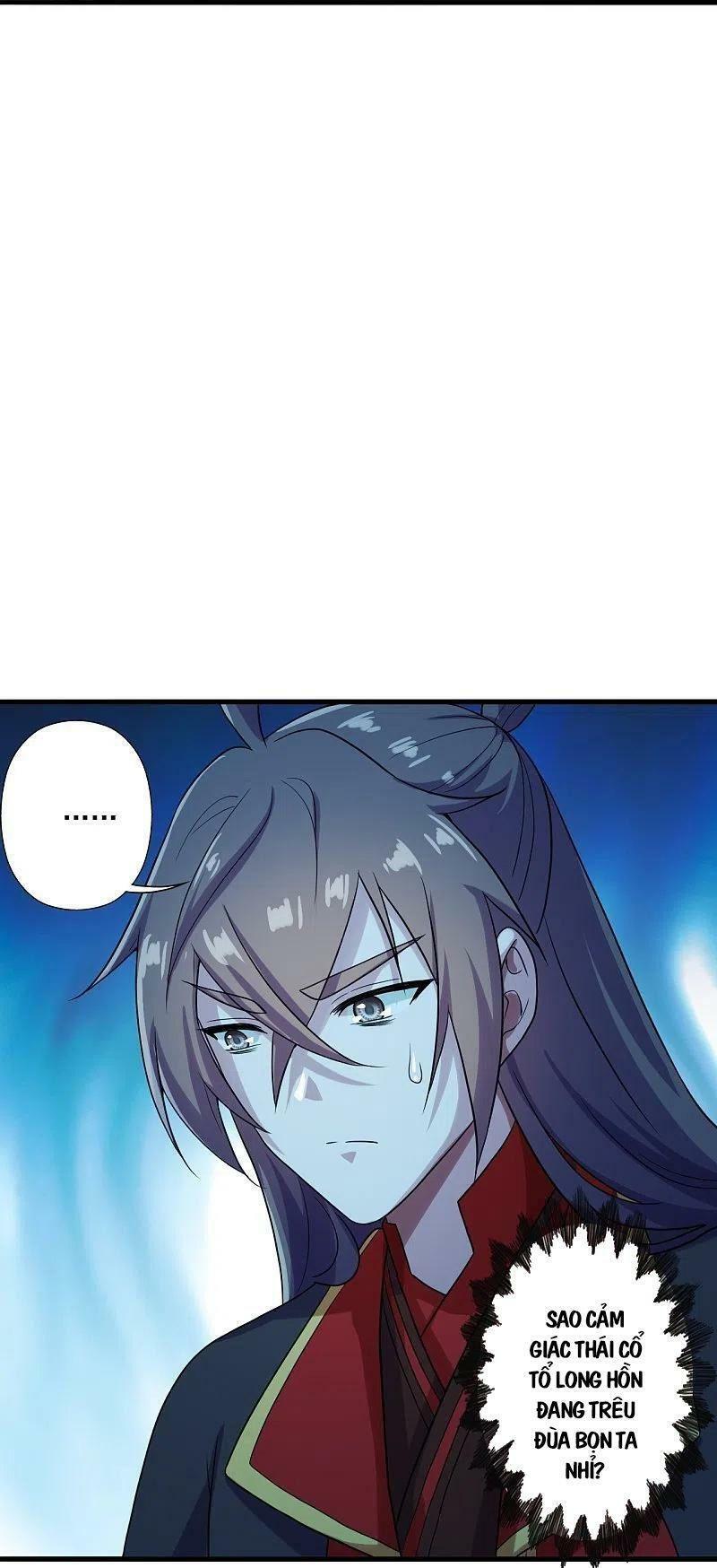 tiên võ đế tôn chapter 281 27