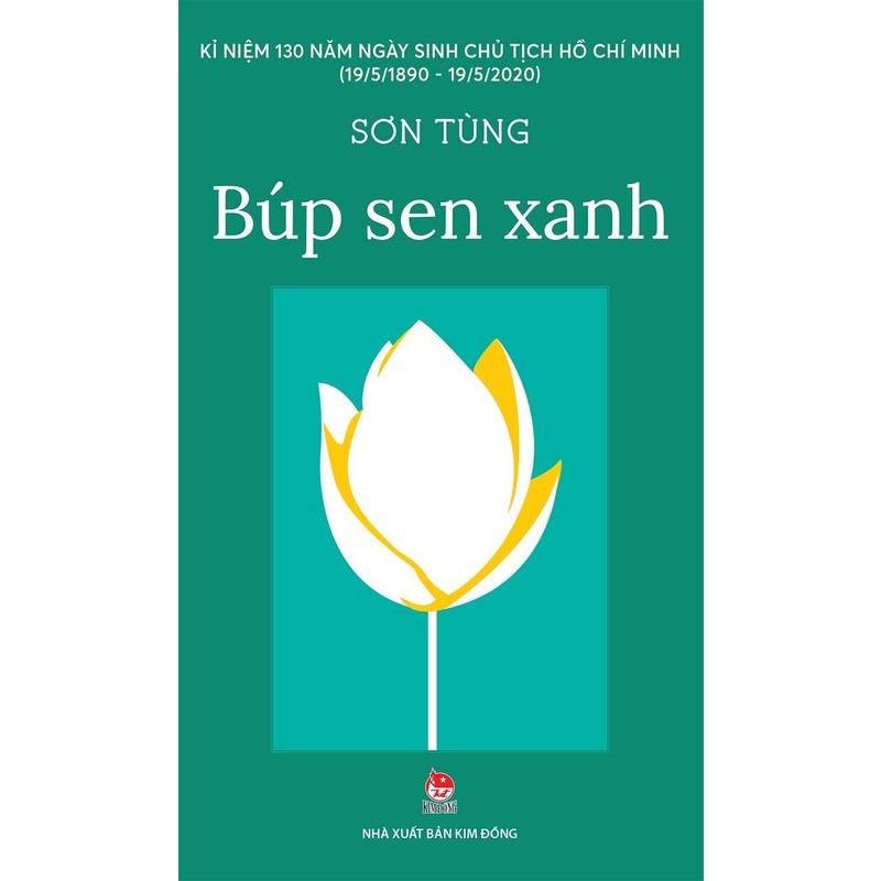 Sách - Búp Sen Xanh - Kim Đồng