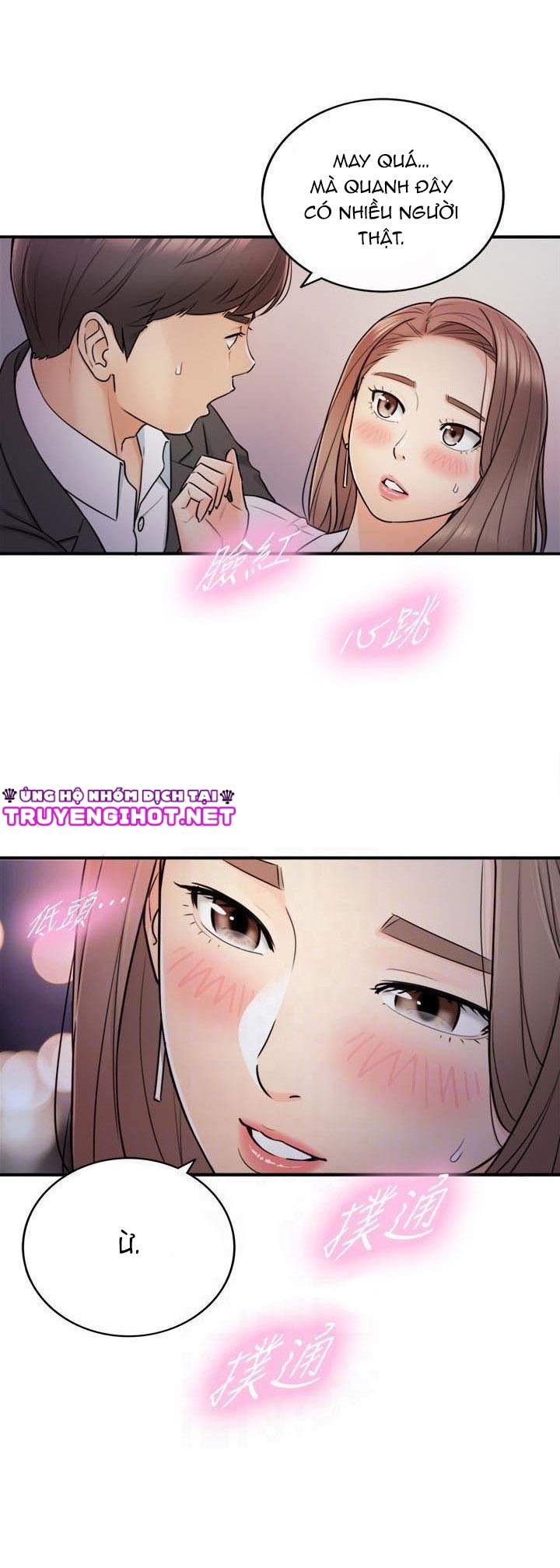 sếp trẻ chapter 13 17