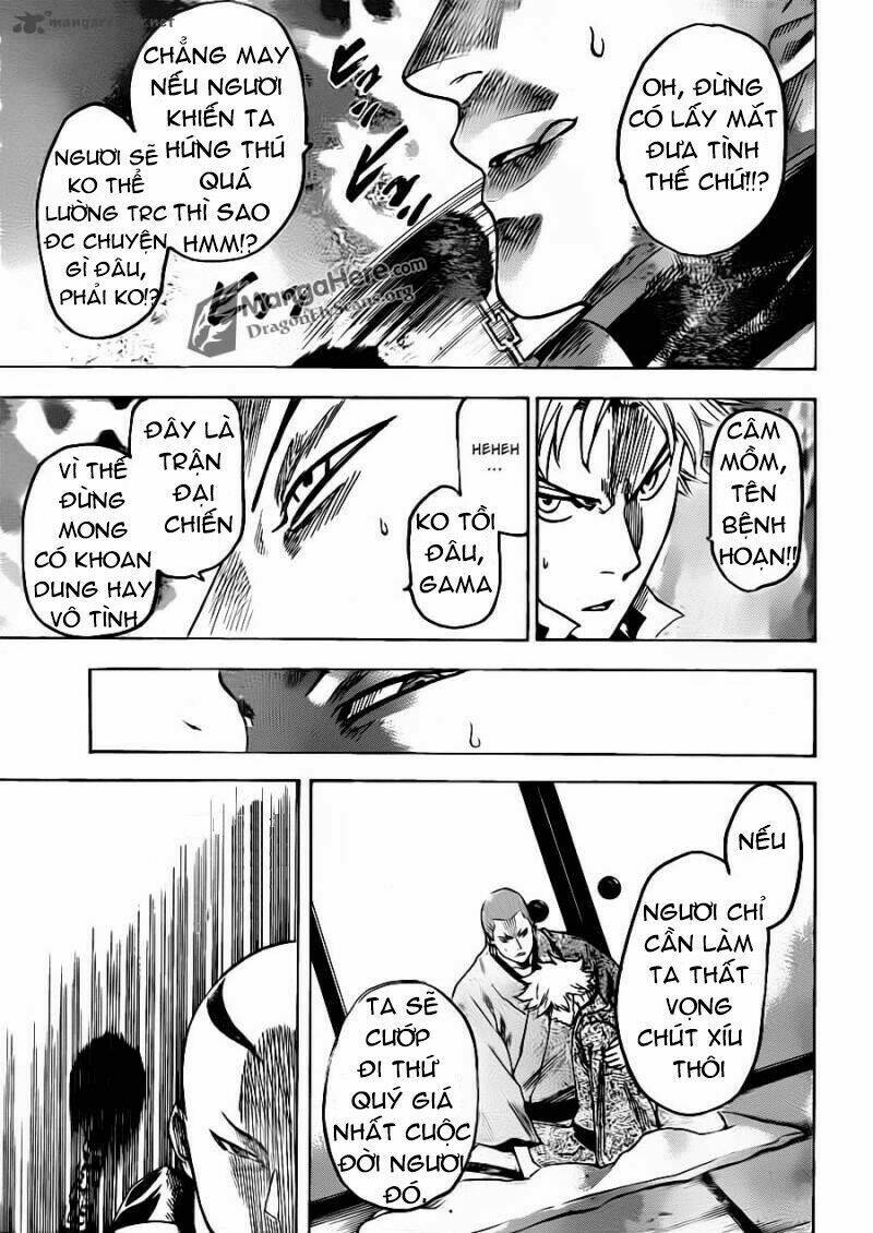 gamaran chapter 133 8