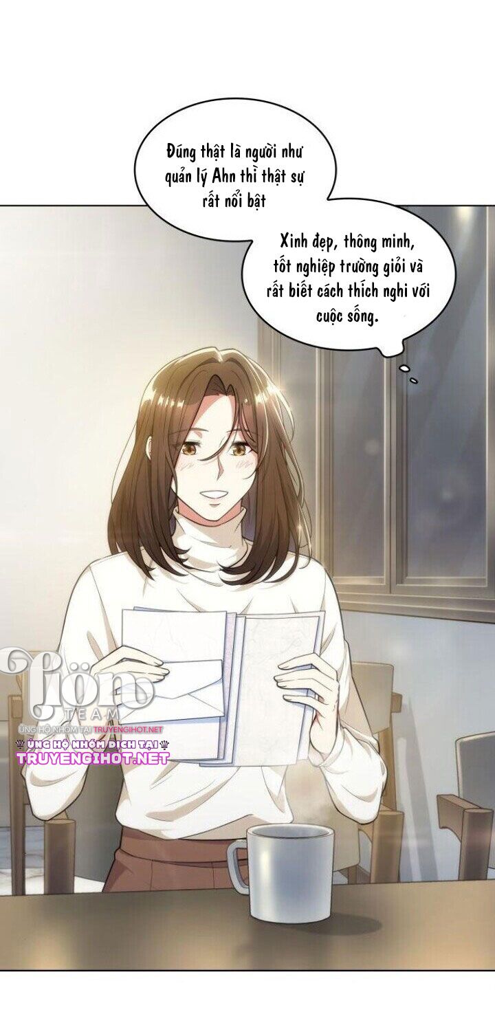 câu chuyện về chị đồng nghiệp của tôi chapter 40.1 12